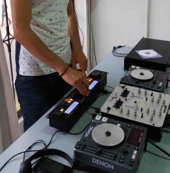 clases de dj en bogota
